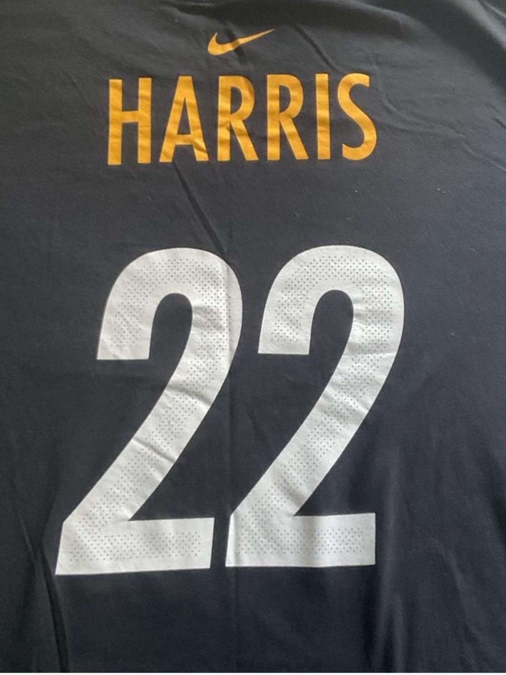 Steelers Najee Harris #22 T-shirt